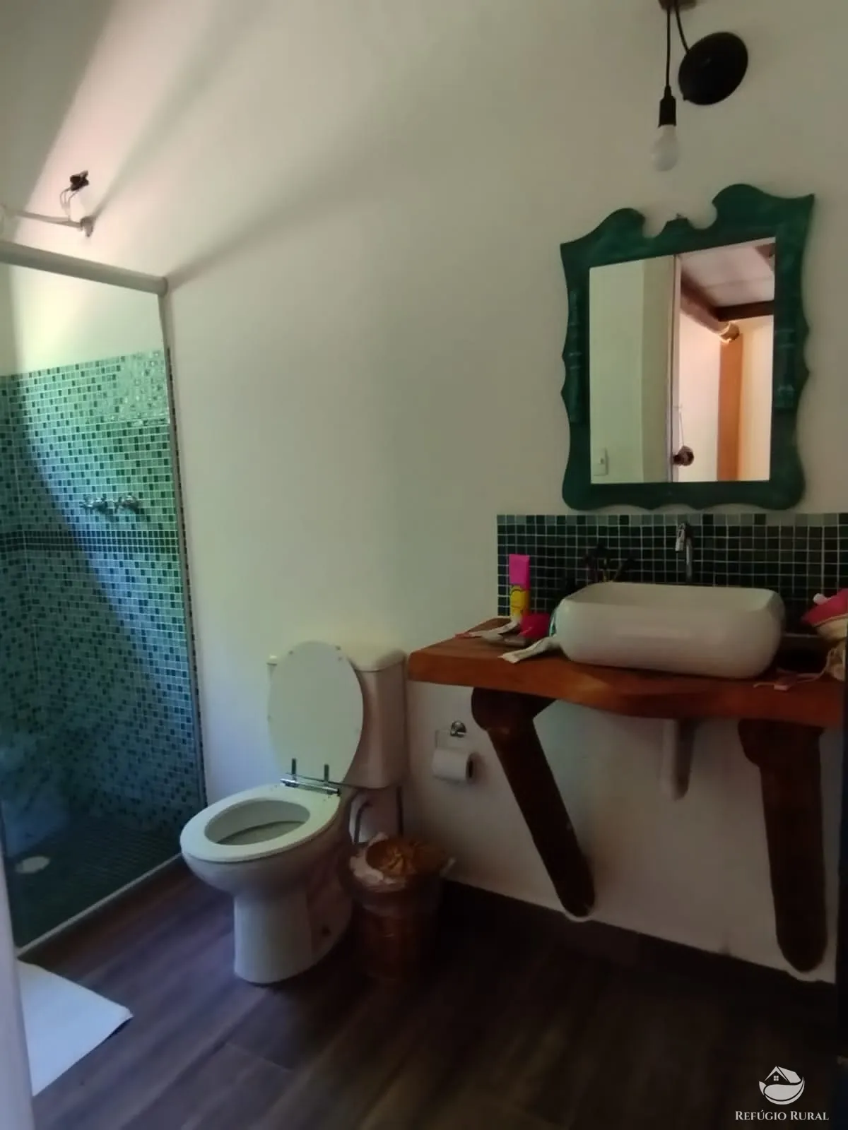 Small farm for sale of 6 acres in São José dos Campos, SP, Brazil