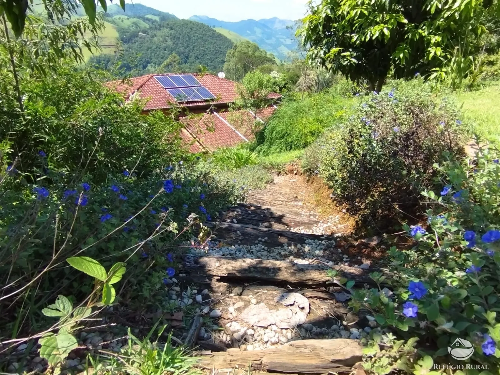 Small farm for sale of 6 acres in São José dos Campos, SP, Brazil