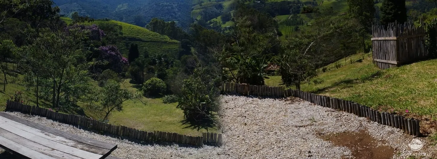 Small farm for sale of 6 acres in São José dos Campos, SP, Brazil