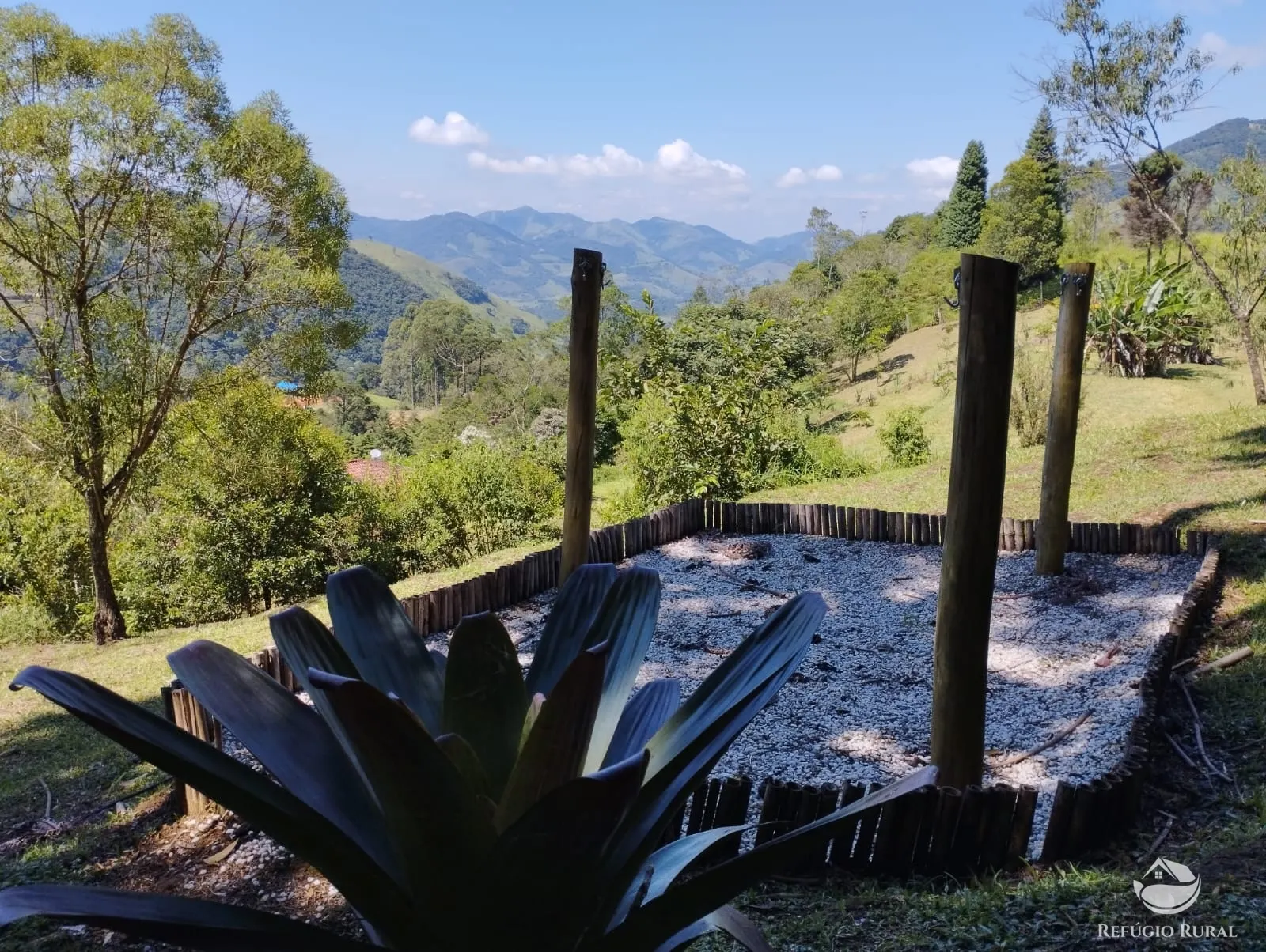 Small farm for sale of 6 acres in São José dos Campos, SP, Brazil