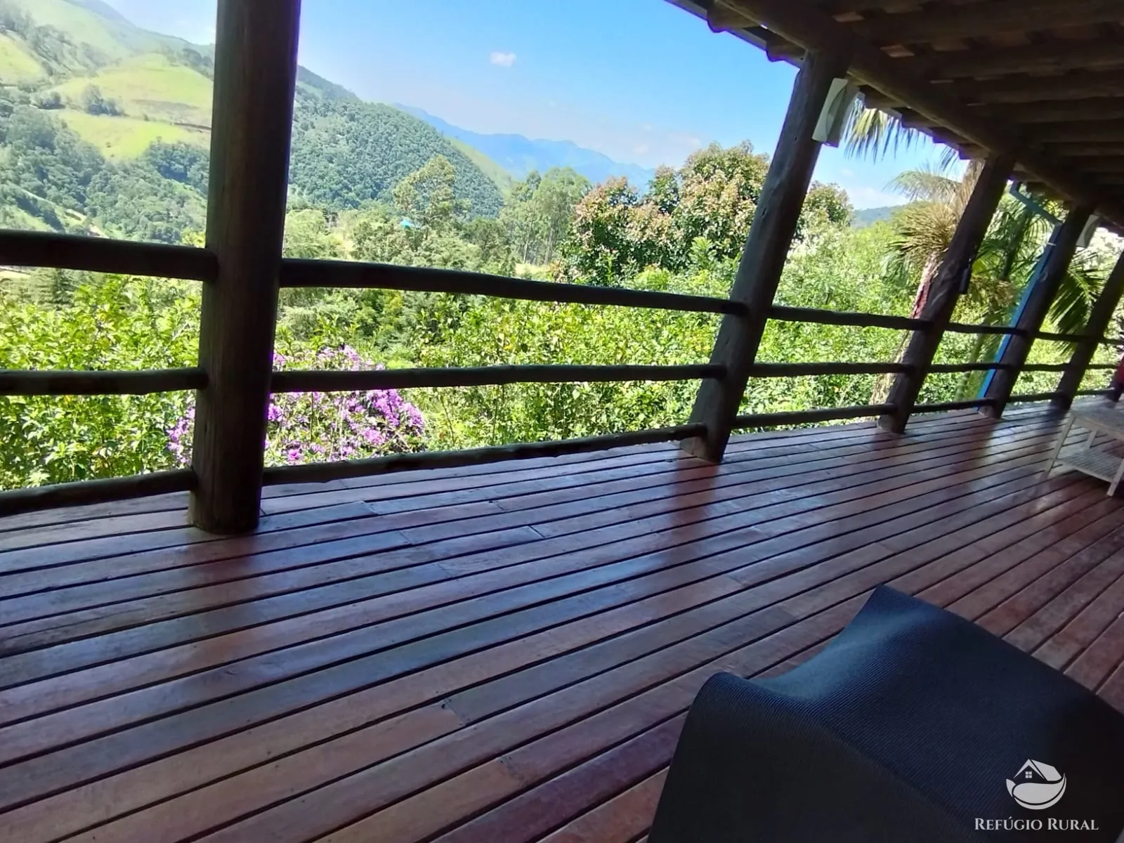 Small farm for sale of 6 acres in São José dos Campos, SP, Brazil