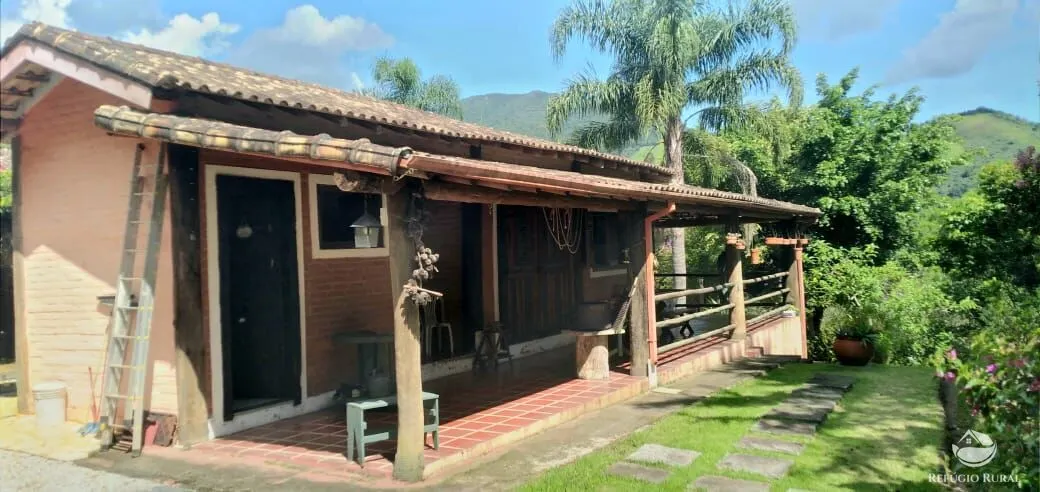 Small farm for sale of 6 acres in São José dos Campos, SP, Brazil
