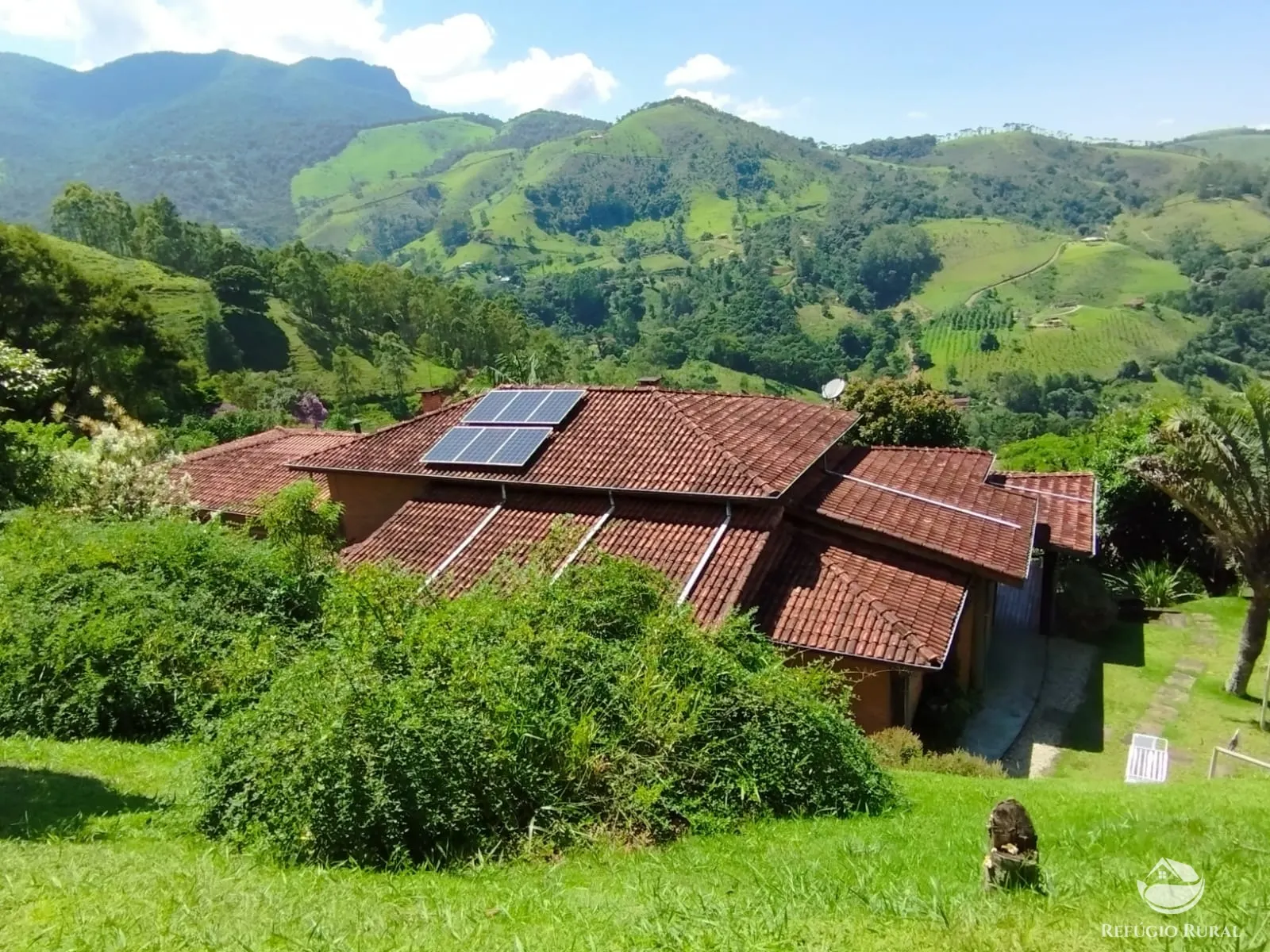 Small farm for sale of 6 acres in São José dos Campos, SP, Brazil