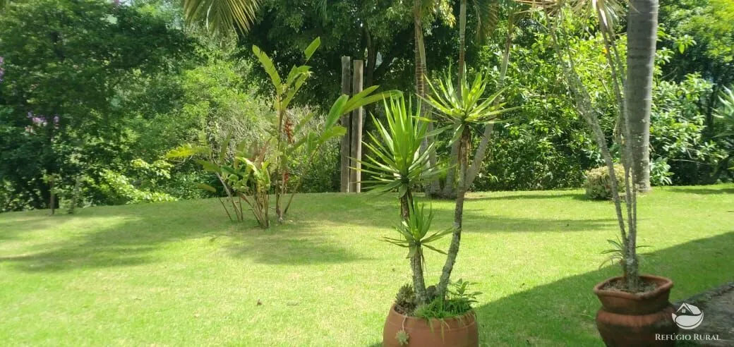 Small farm for sale of 6 acres in São José dos Campos, SP, Brazil