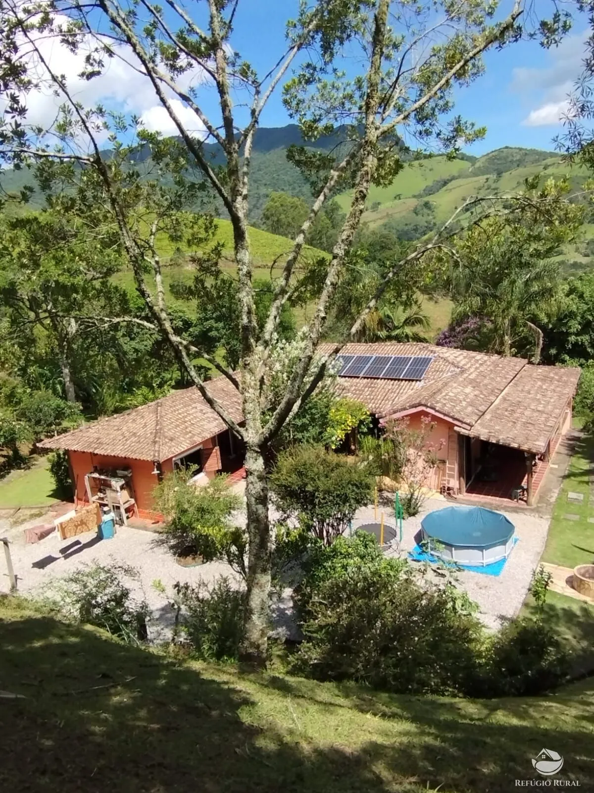 Small farm for sale of 6 acres in São José dos Campos, SP, Brazil