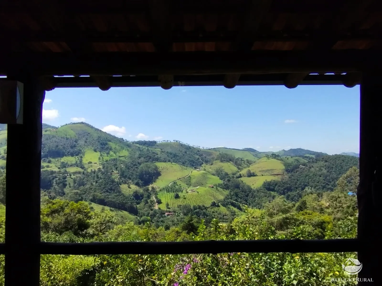 Small farm for sale of 6 acres in São José dos Campos, SP, Brazil