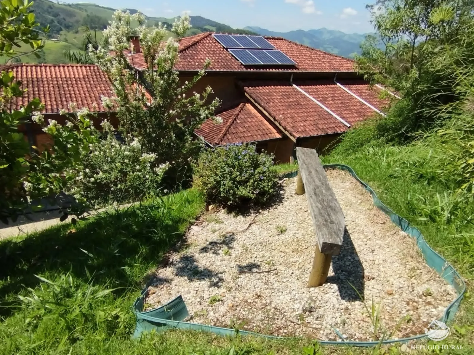 Small farm for sale of 6 acres in São José dos Campos, SP, Brazil