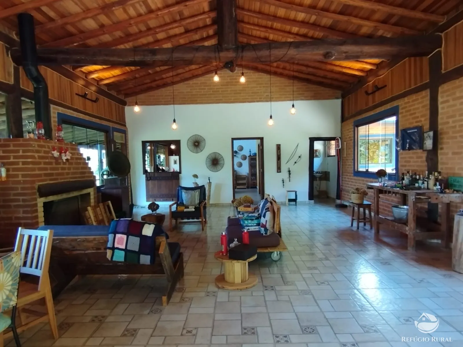 Small farm for sale of 6 acres in São José dos Campos, SP, Brazil