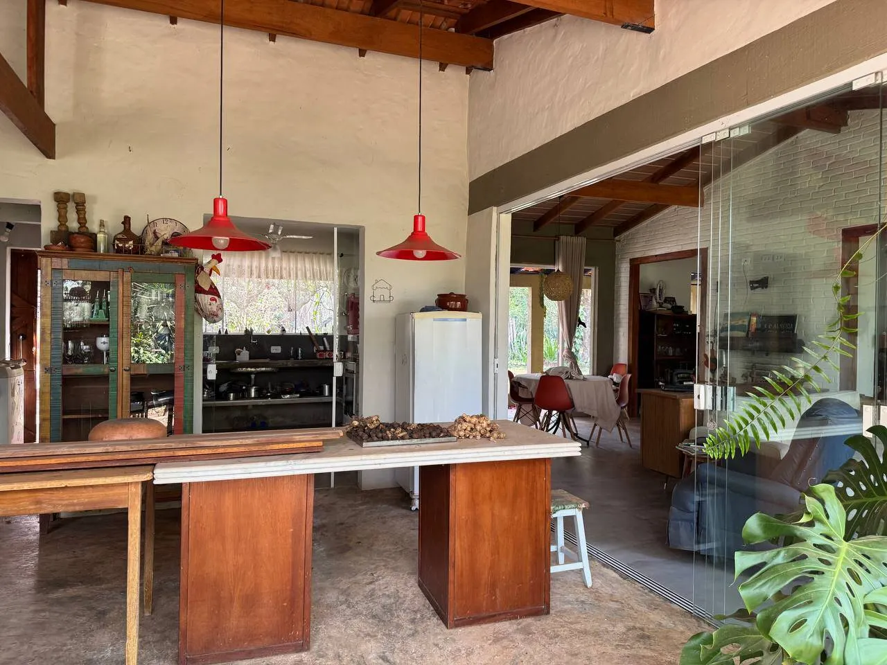 Country home for sale of 1 acres in Piraju, SP, Brazil