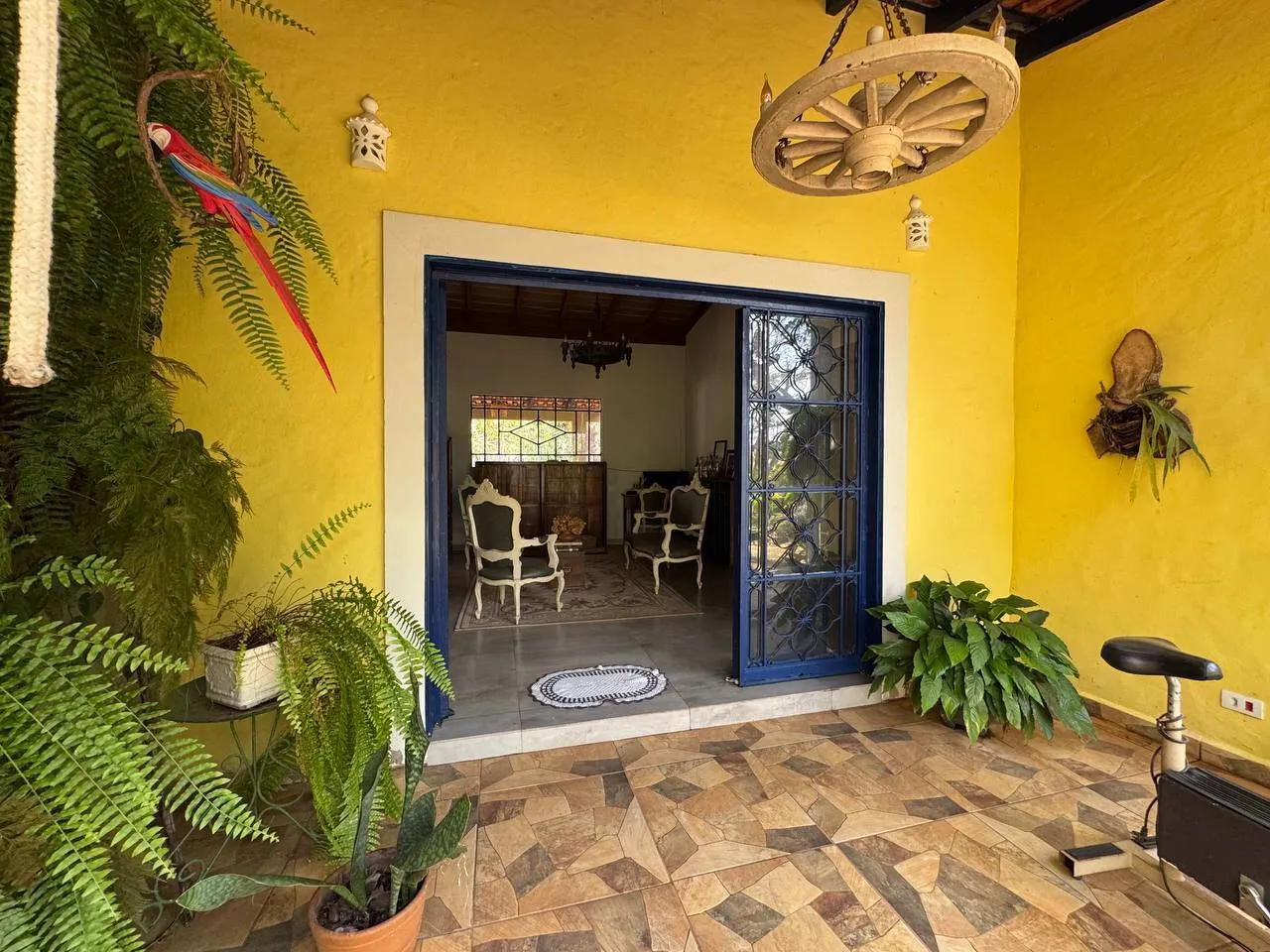 Country home for sale of 1 acres in Piraju, SP, Brazil