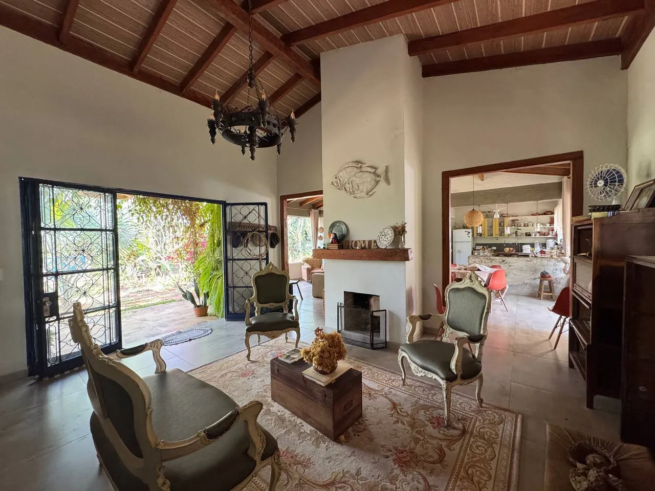Country home for sale of 1 acres in Piraju, SP, Brazil