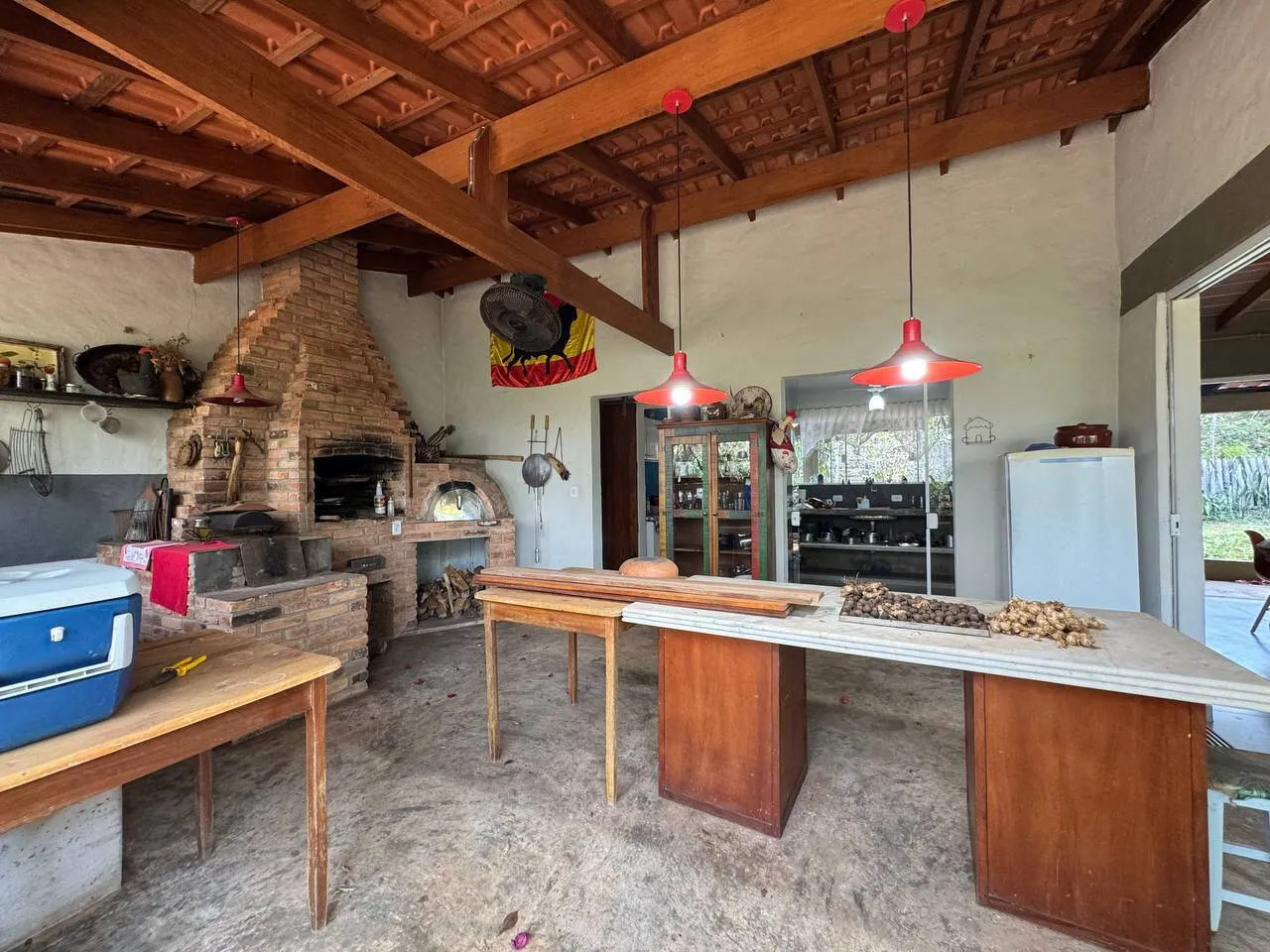 Country home for sale of 1 acres in Piraju, SP, Brazil