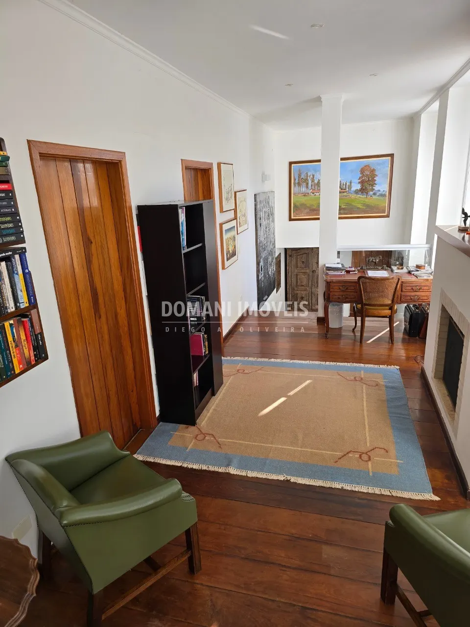 Casa para Alugar de 1 ha em Campos do Jordão, SP, Brasil