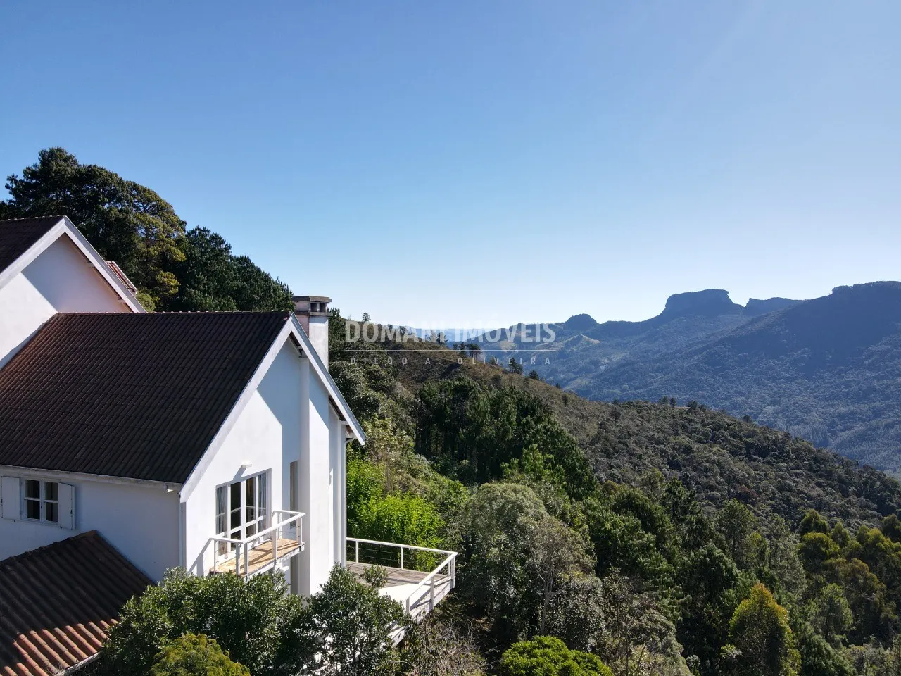 Casa para Alugar de 1 ha em Campos do Jordão, SP, Brasil