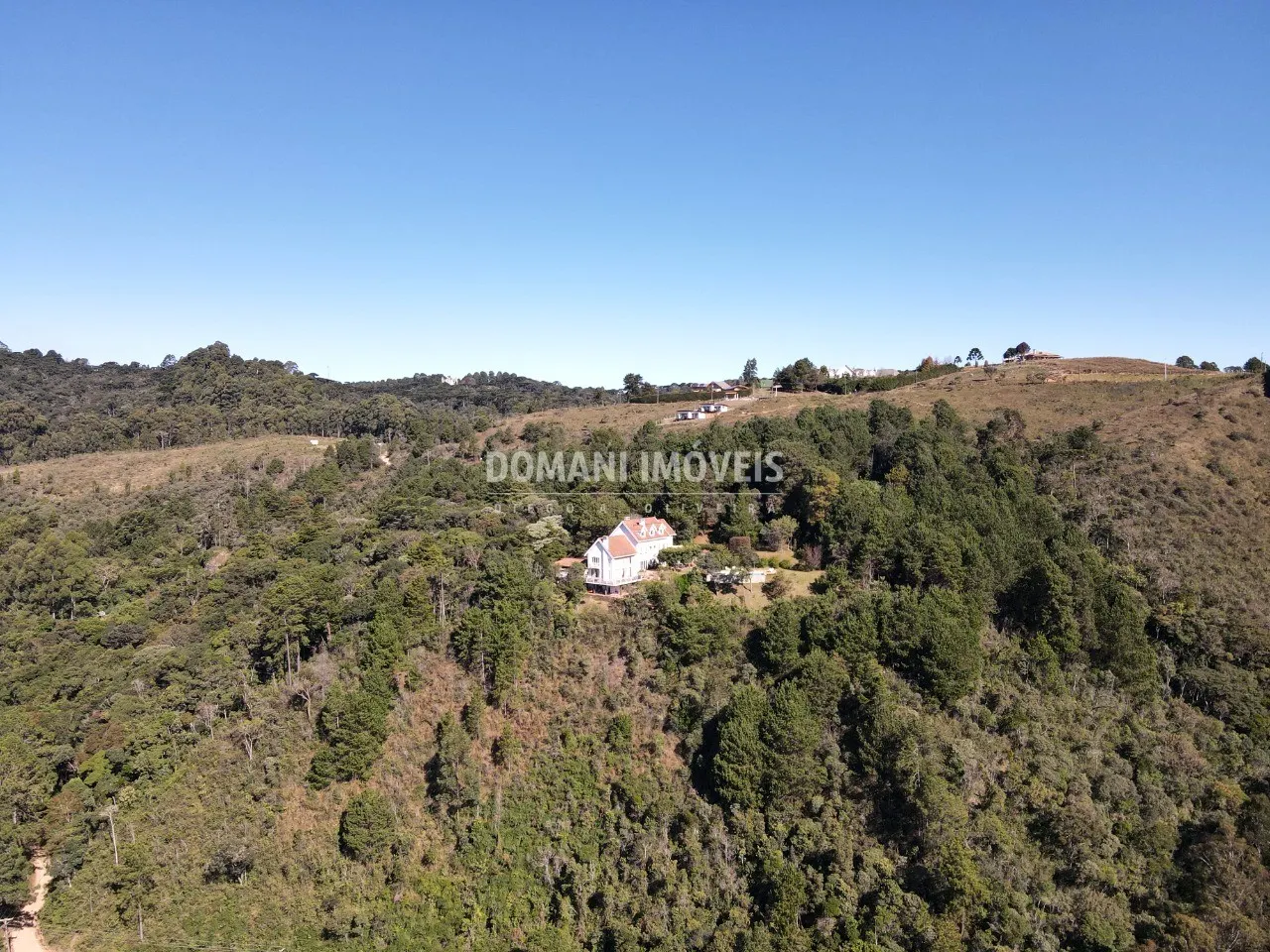 Casa para Alugar de 1 ha em Campos do Jordão, SP, Brasil