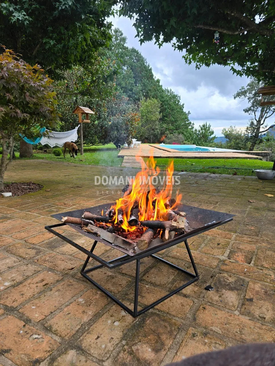Casa para Alugar de 1 ha em Campos do Jordão, SP, Brasil
