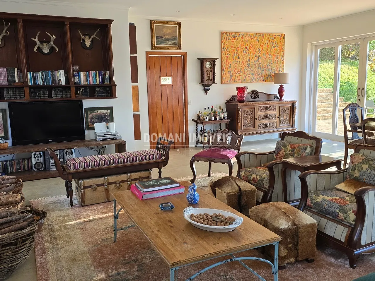 Casa para Alugar de 1 ha em Campos do Jordão, SP, Brasil