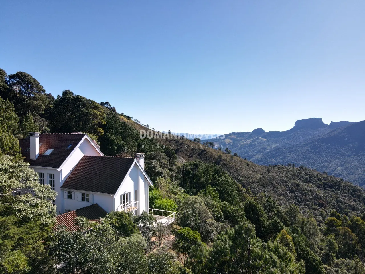 Casa para Alugar de 1 ha em Campos do Jordão, SP, Brasil