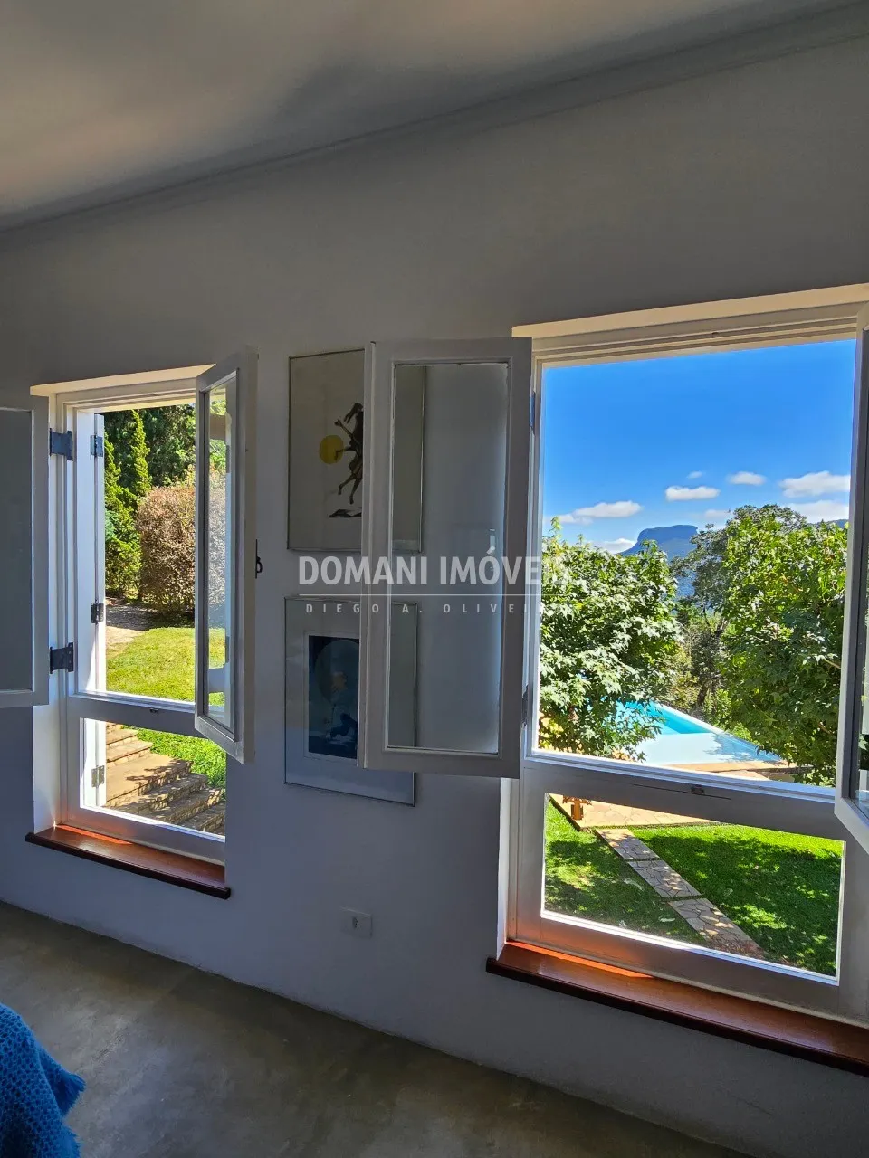 Casa para Alugar de 1 ha em Campos do Jordão, SP, Brasil