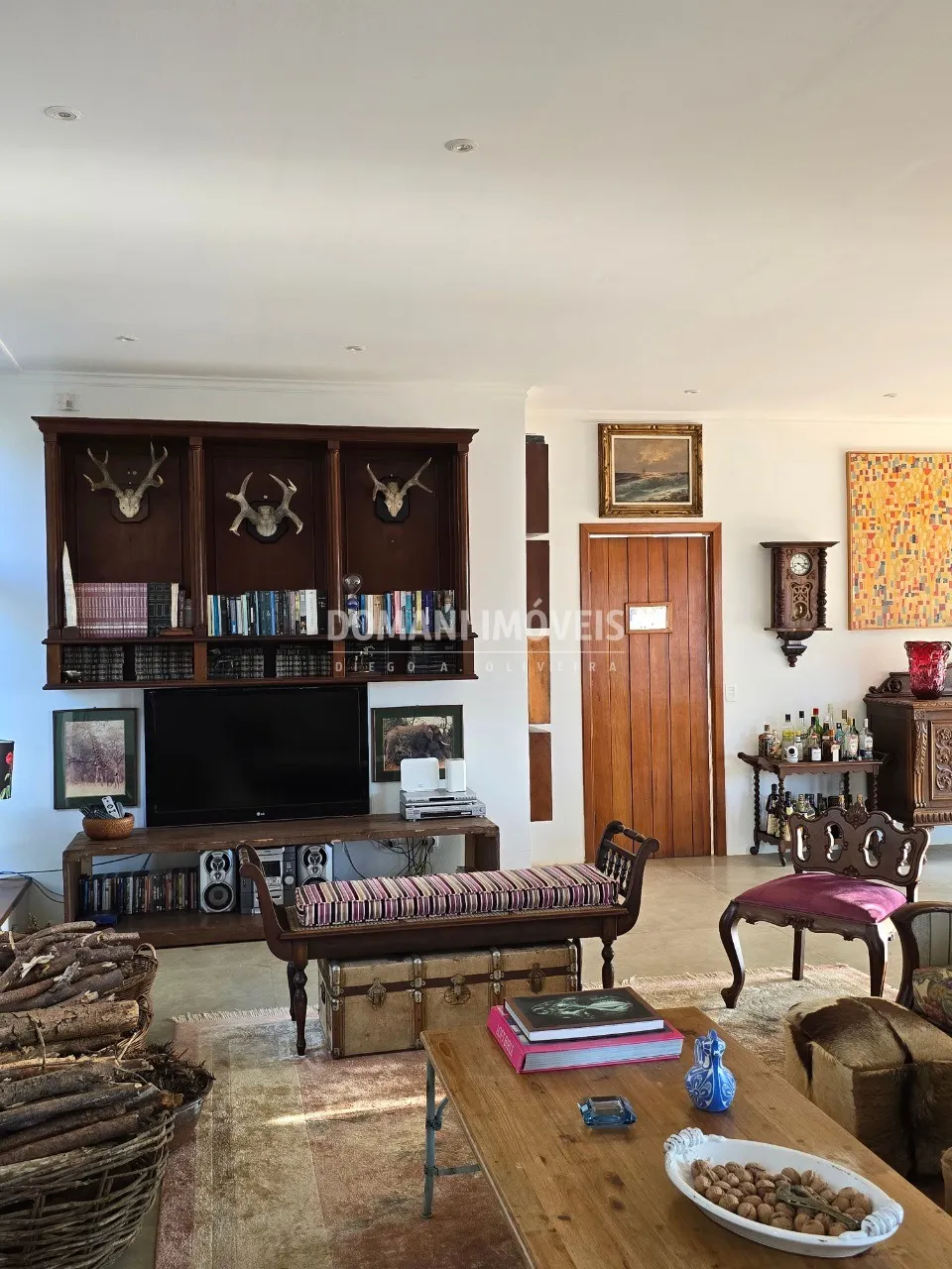 Casa para Alugar de 1 ha em Campos do Jordão, SP, Brasil