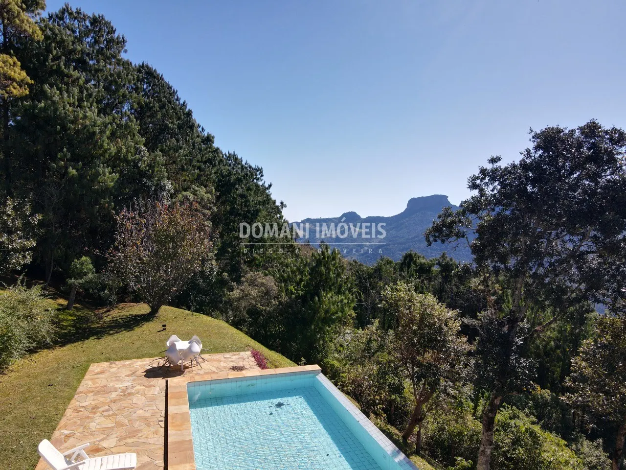Casa para Alugar de 1 ha em Campos do Jordão, SP, Brasil