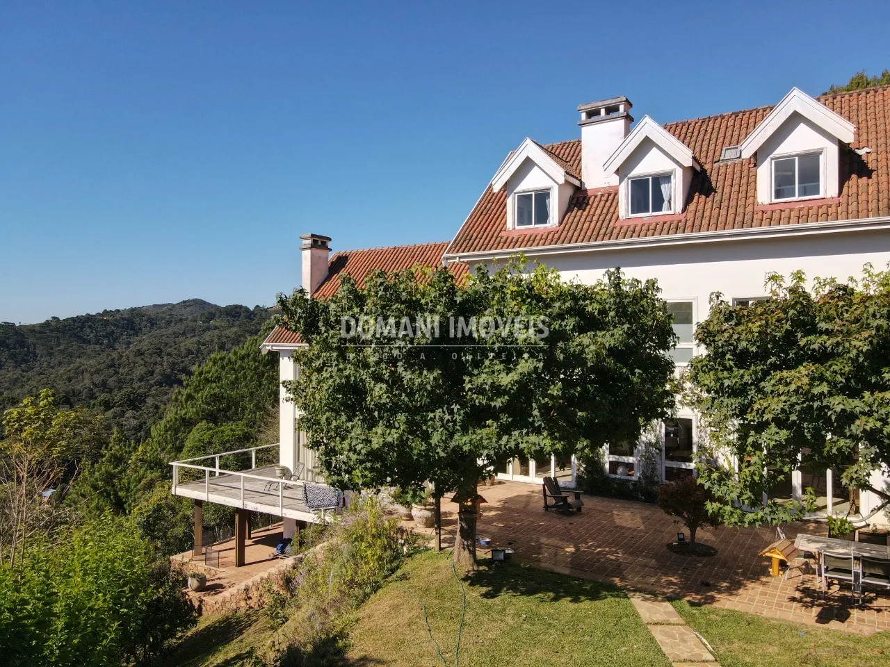 Casa para Alugar de 1 ha em Campos do Jordão, SP, Brasil
