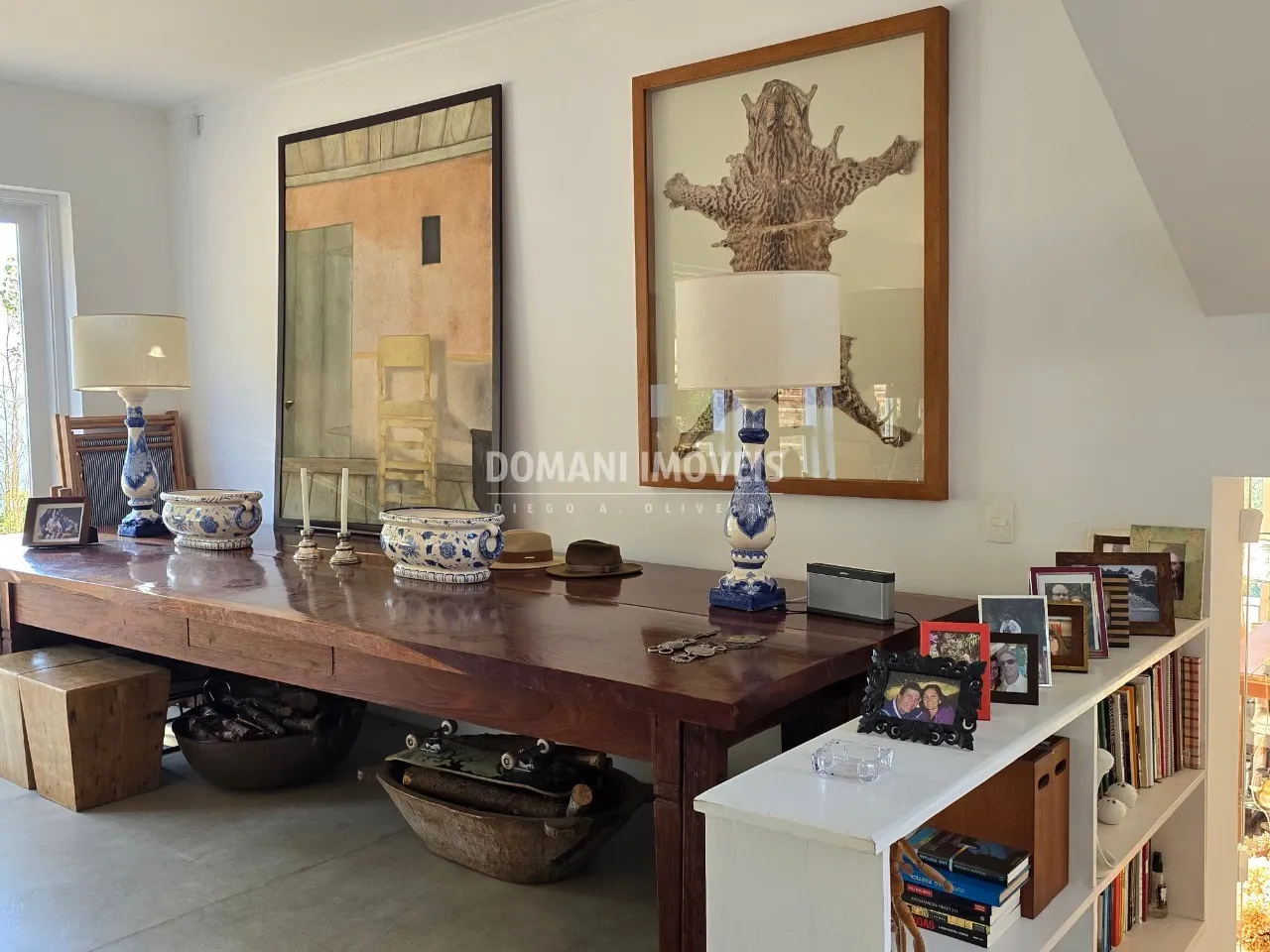 Casa para Alugar de 1 ha em Campos do Jordão, SP, Brasil