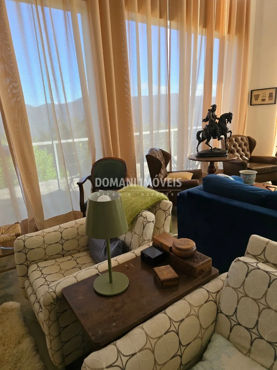 Casa para Alugar de 1 ha em Campos do Jordão, SP, Brasil