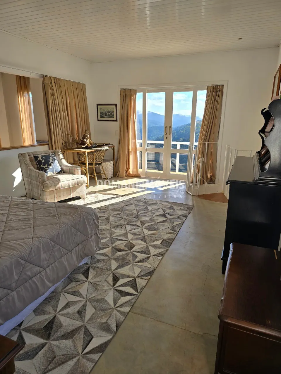 Casa para Alugar de 1 ha em Campos do Jordão, SP, Brasil