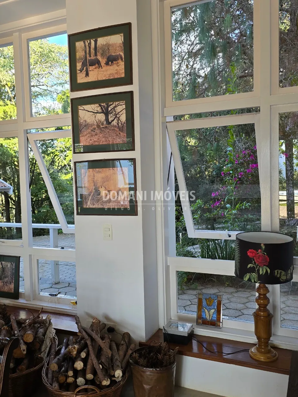 Casa para Alugar de 1 ha em Campos do Jordão, SP, Brasil