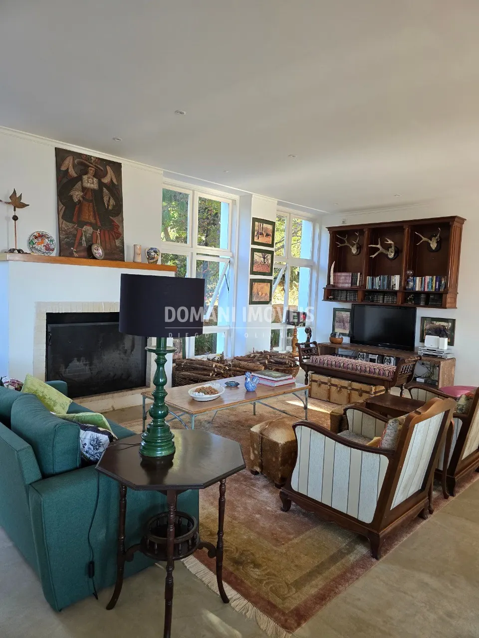 Casa para Alugar de 1 ha em Campos do Jordão, SP, Brasil