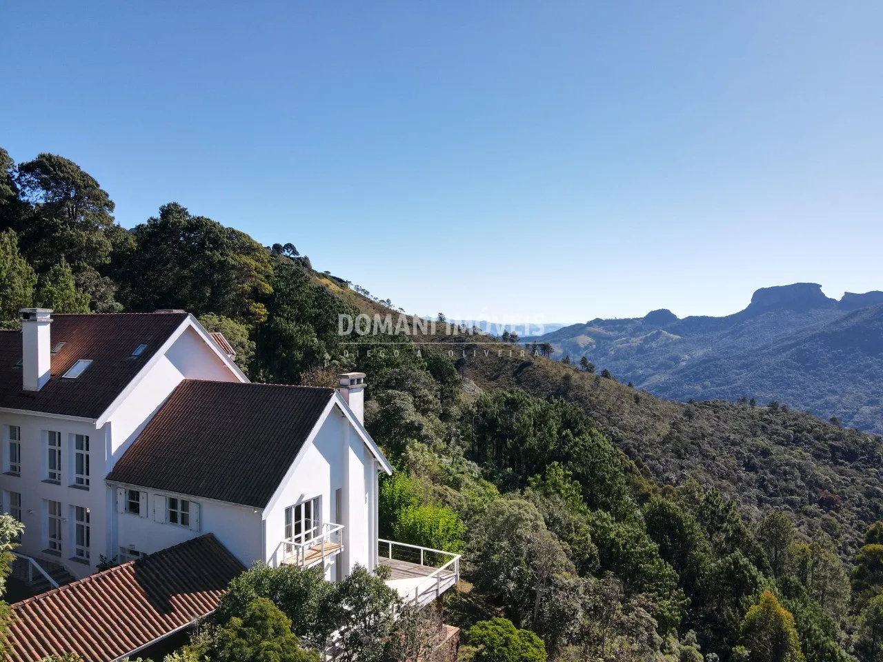 Casa para Alugar de 1 ha em Campos do Jordão, SP, Brasil