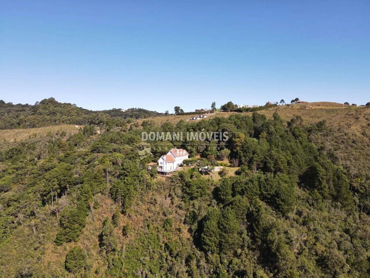 Casa para Alugar de 1 ha em Campos do Jordão, SP, Brasil