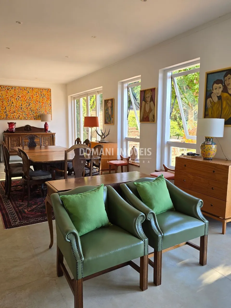 Casa para Alugar de 1 ha em Campos do Jordão, SP, Brasil