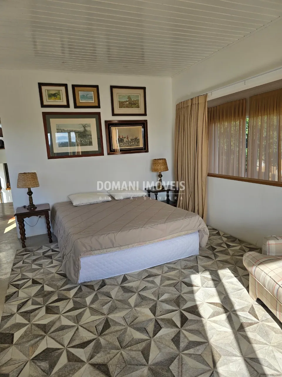 Casa para Alugar de 1 ha em Campos do Jordão, SP, Brasil