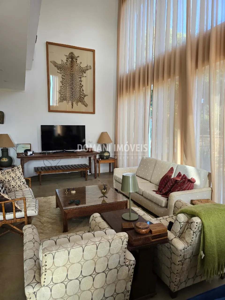 Casa para Alugar de 1 ha em Campos do Jordão, SP, Brasil