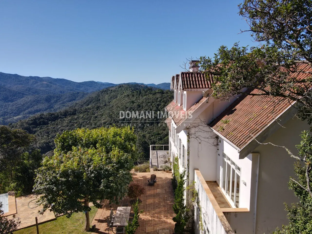 Casa para Alugar de 1 ha em Campos do Jordão, SP, Brasil