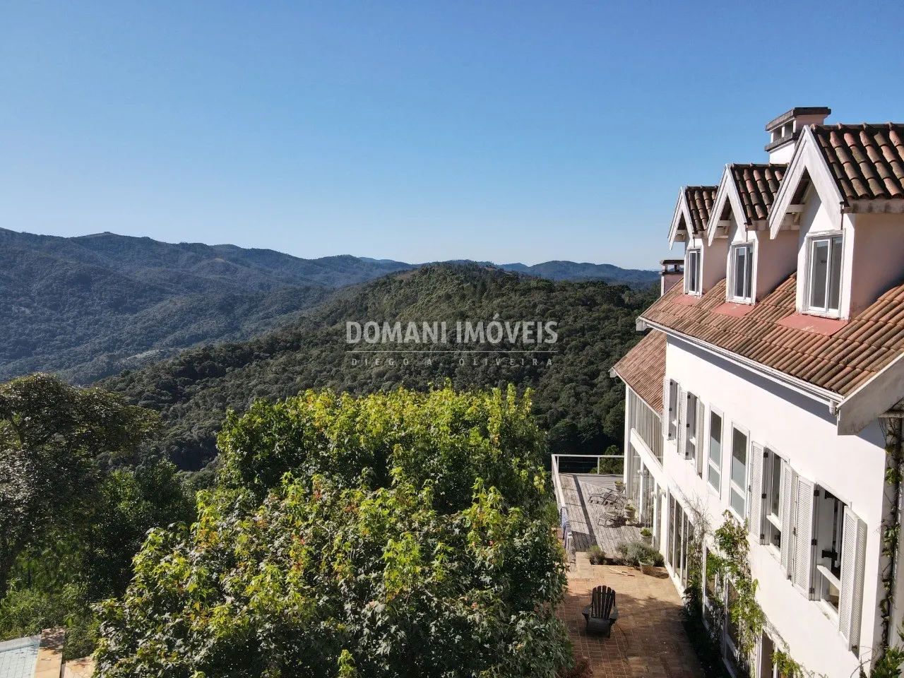 Casa para Alugar de 1 ha em Campos do Jordão, SP, Brasil