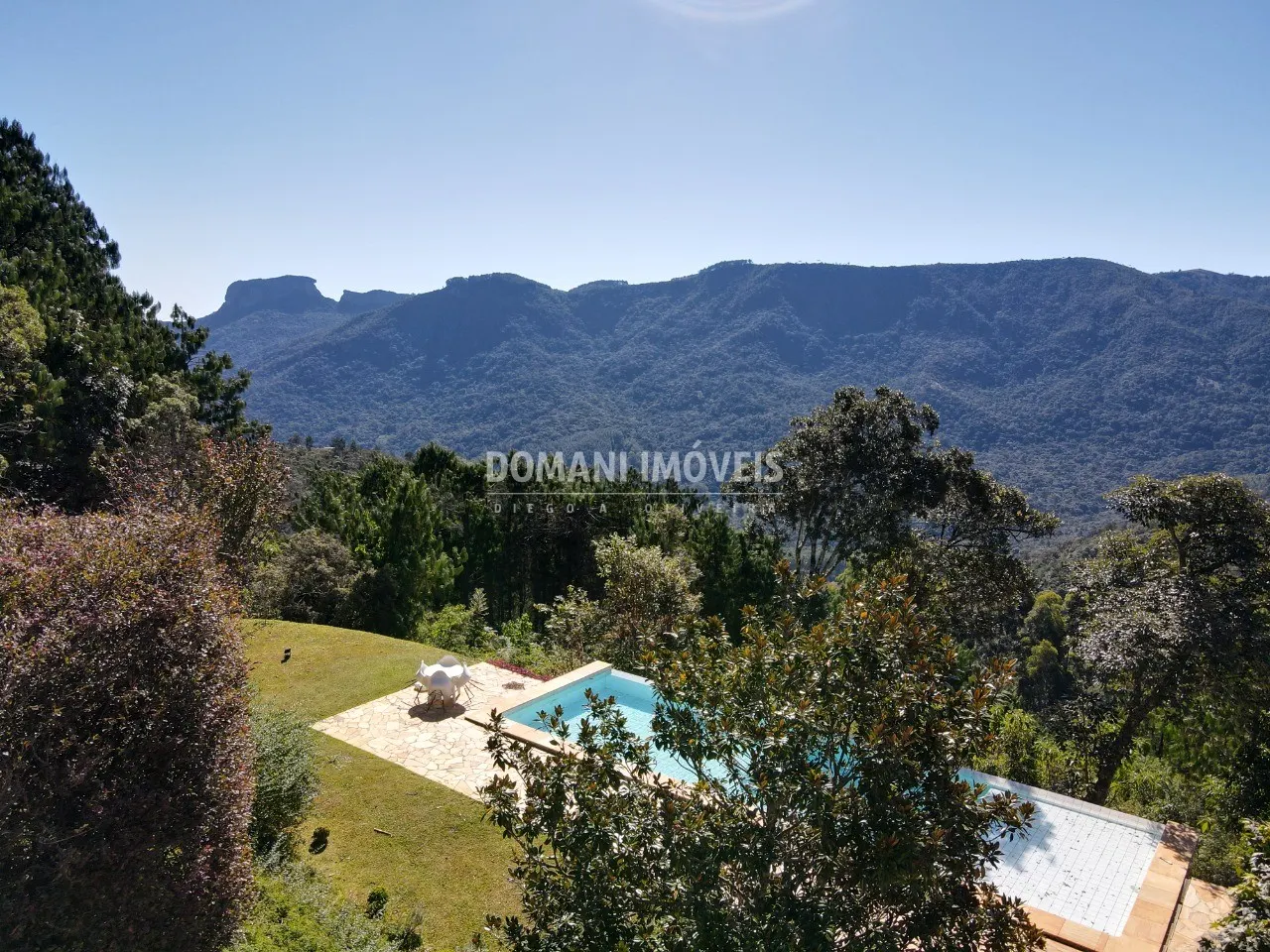 Casa para Alugar de 1 ha em Campos do Jordão, SP, Brasil