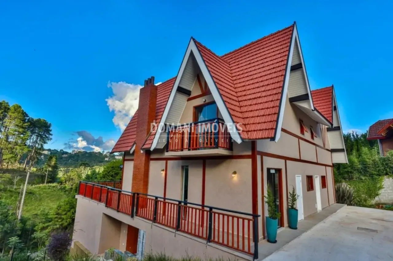 Pousada à venda de 1.600 m² em Campos do Jordão, SP, Brasil