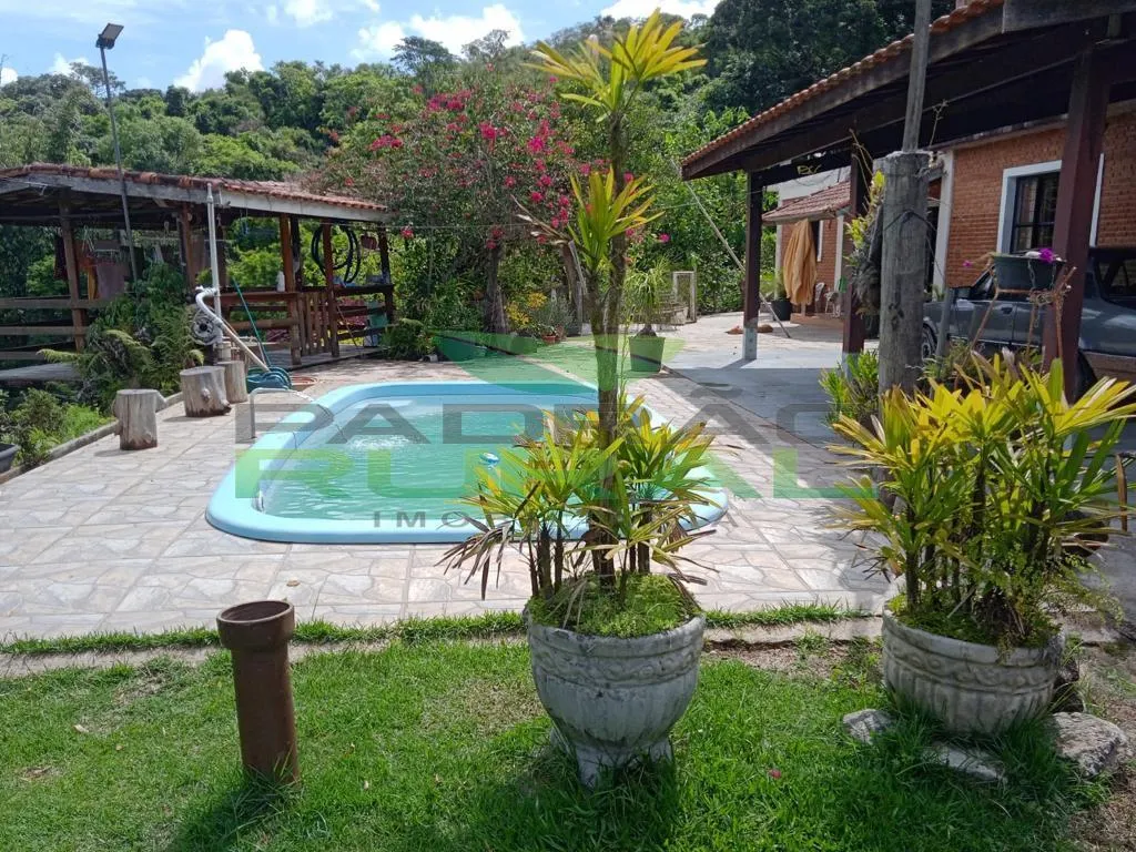 Sítio à venda de 12 ha em Ibiúna, SP, Brasil