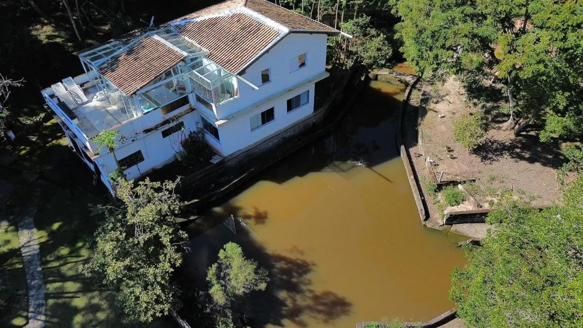 Sítio à venda de 25 ha em São José dos Campos, SP, Brasil