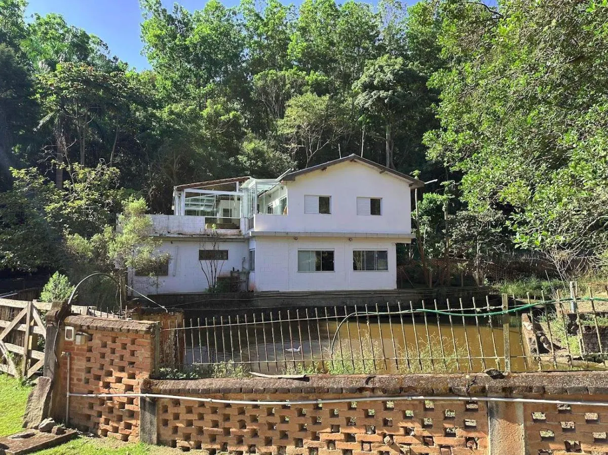 Sítio à venda de 25 ha em São José dos Campos, SP, Brasil