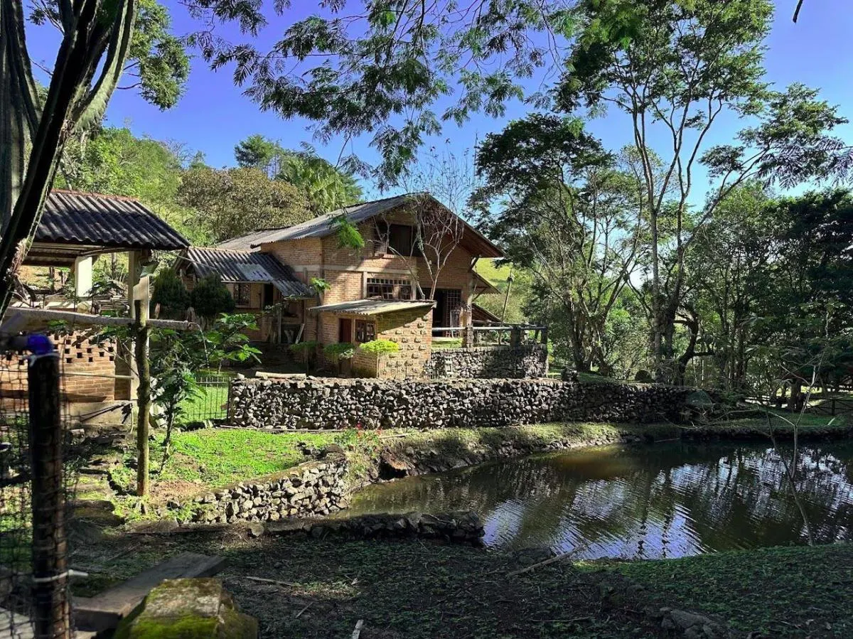 Sítio à venda de 25 ha em São José dos Campos, SP, Brasil