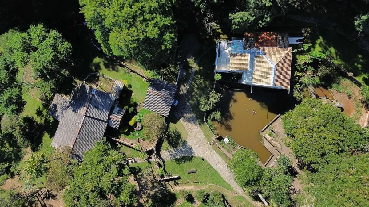 Sítio à venda de 25 ha em São José dos Campos, SP, Brasil