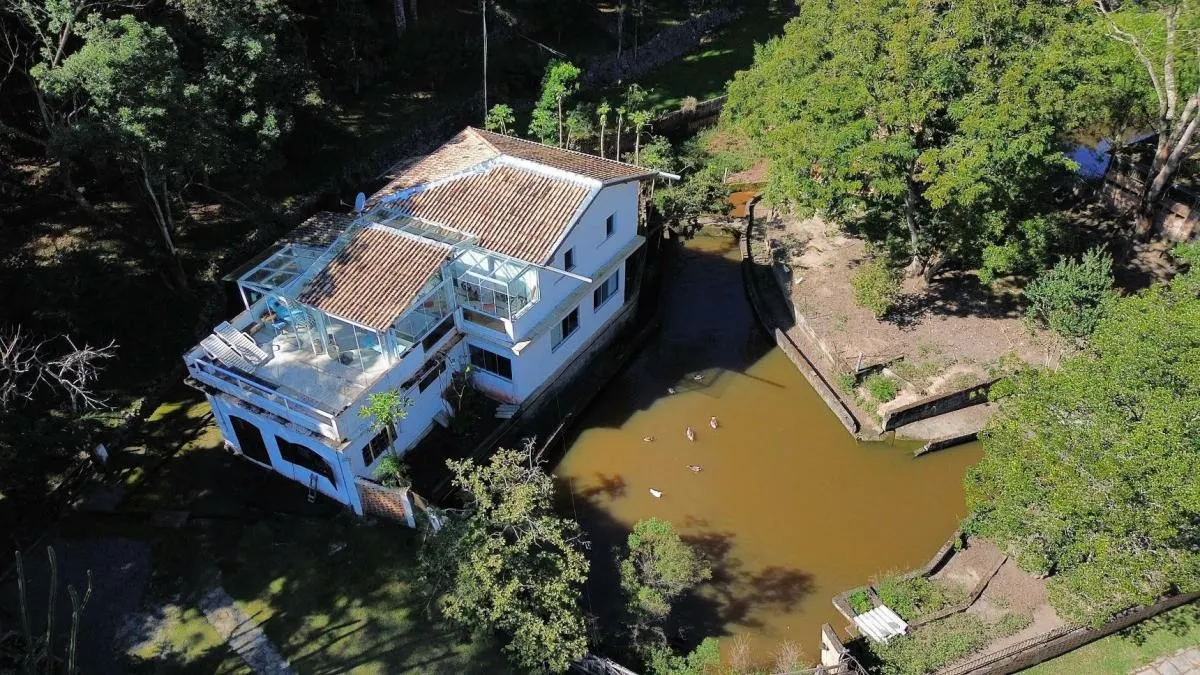 Sítio à venda de 25 ha em São José dos Campos, SP, Brasil