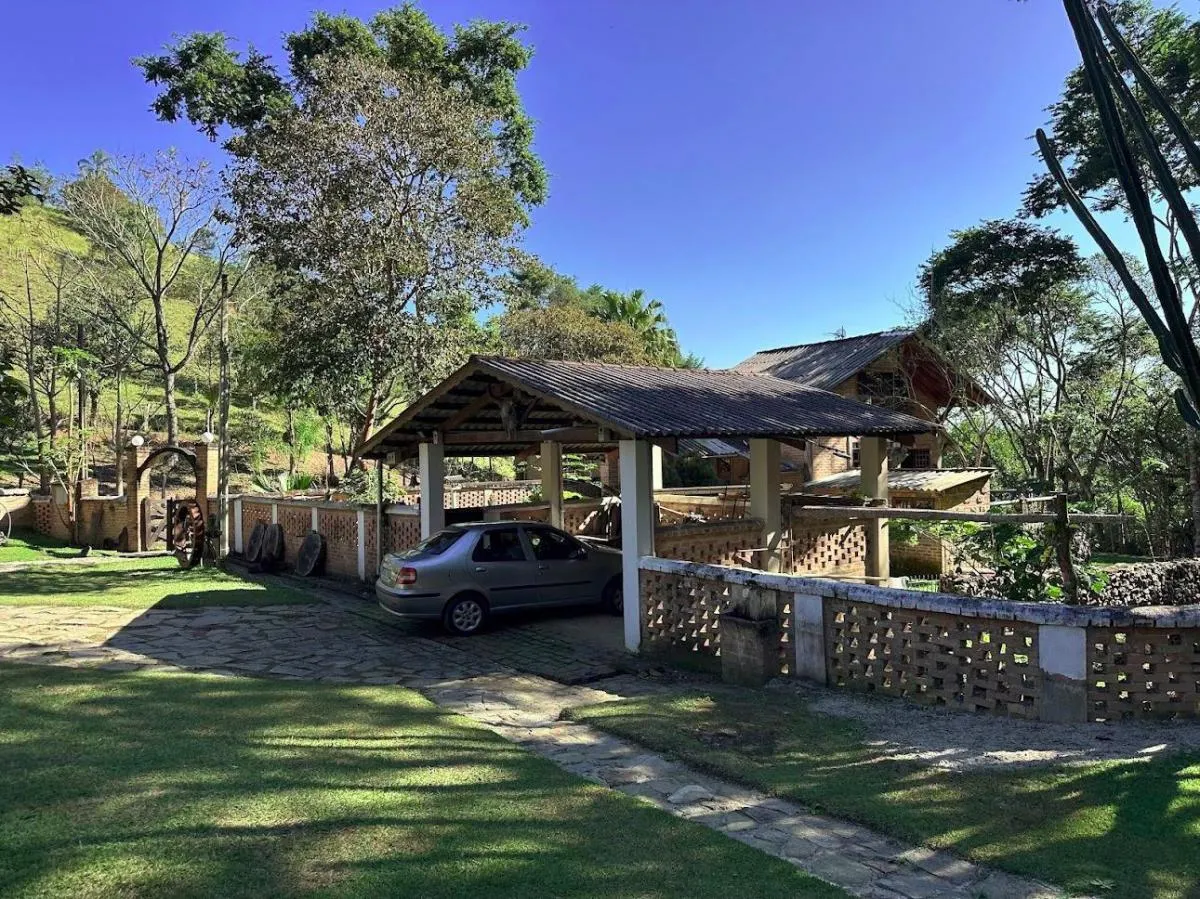 Sítio à venda de 25 ha em São José dos Campos, SP, Brasil