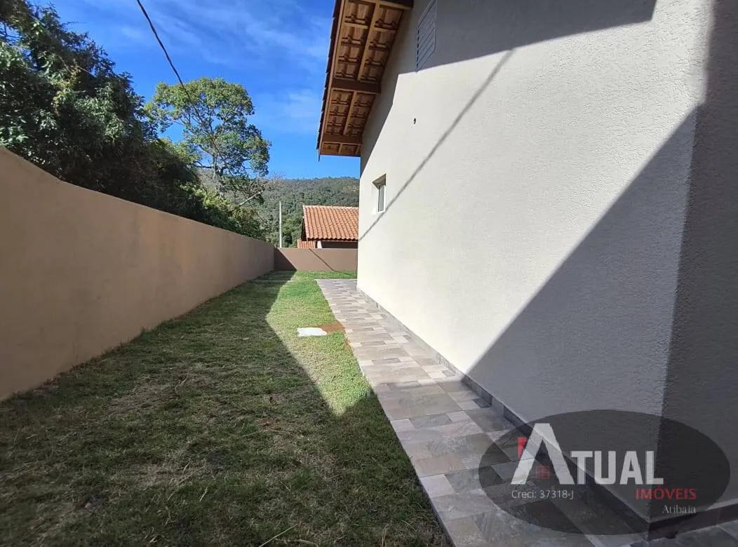 Casa à venda de 198 m² em Atibaia, SP, Brasil