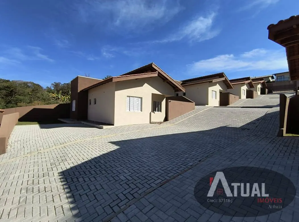 Casa à venda de 198 m² em Atibaia, SP, Brasil