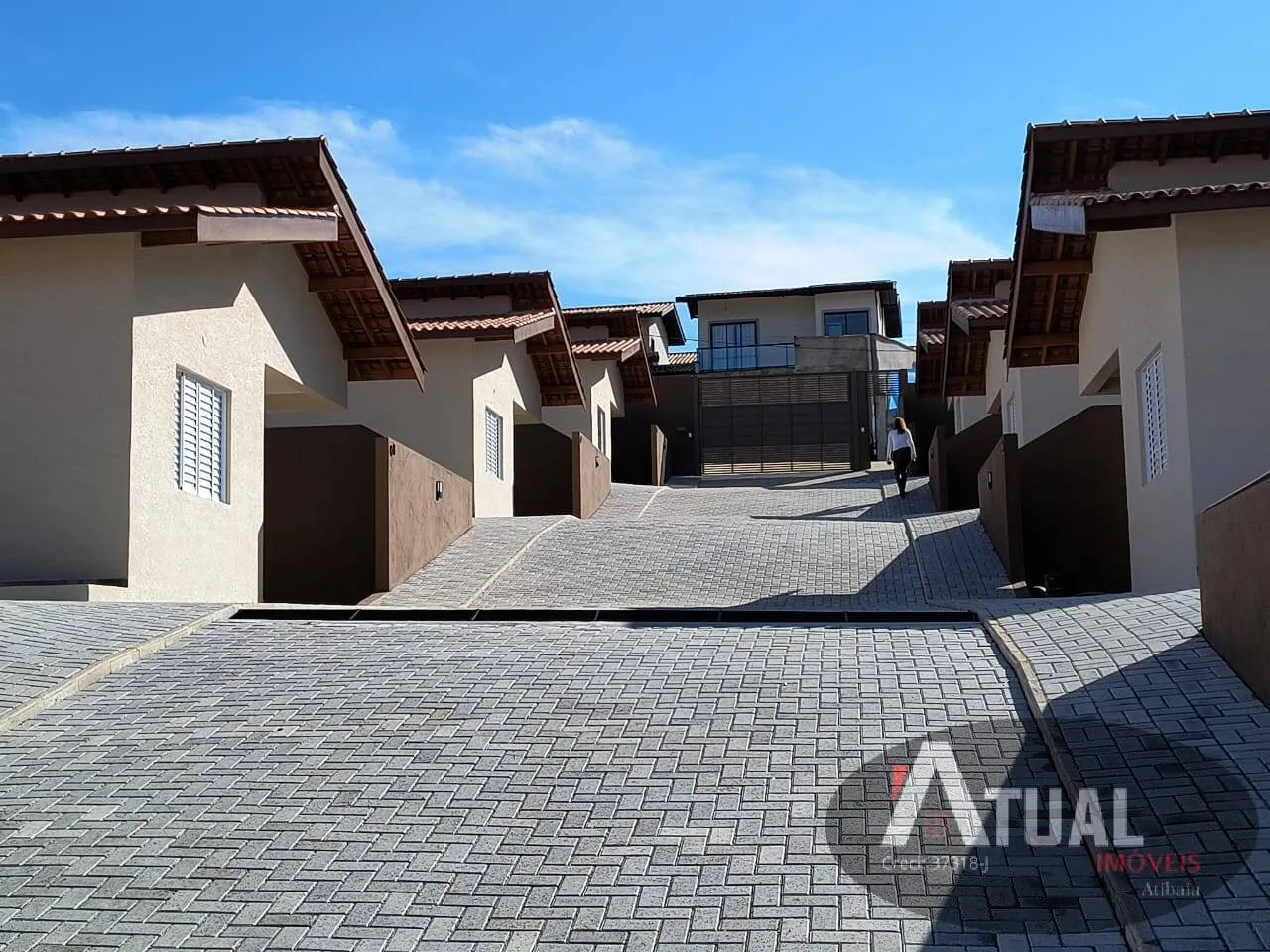 Casa à venda de 198 m² em Atibaia, SP, Brasil